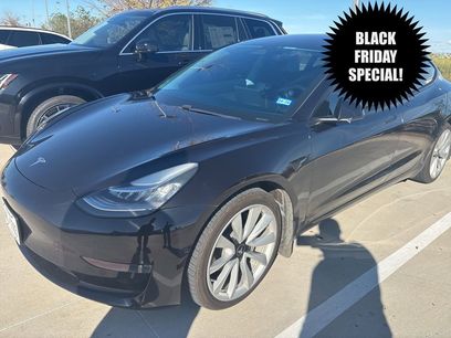 Used 2018 Tesla Model 3 Long Range