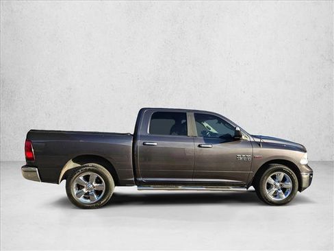 Used 2017 RAM 1500 Big Horn image 4