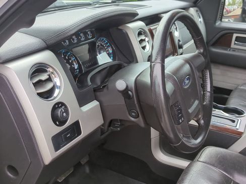 Used 2012 Ford F150 Lariat w/ Lariat Plus Pkg AWD/4WD image 10