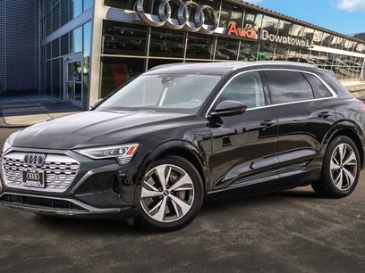 Used 2024 Audi Q8 e-tron Premium Plus