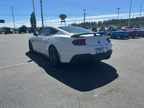 Certified 2024 Ford Mustang Dark Horse RWD image 4