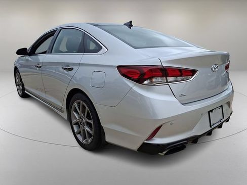 Used 2018 Hyundai Sonata Limited FWD image 7