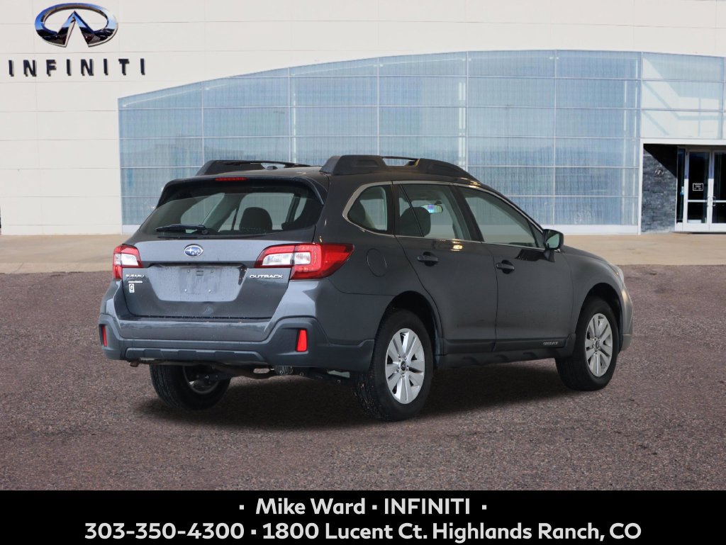 Used 2019 Subaru Outback 2.5i AWD/4WD image 7