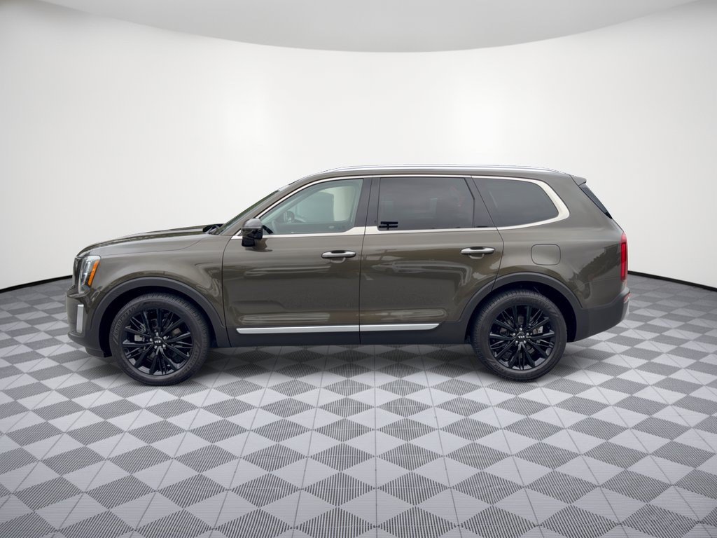 Used 2020 Kia Telluride SX w/ SX Prestige Package AWD/4WD image 2