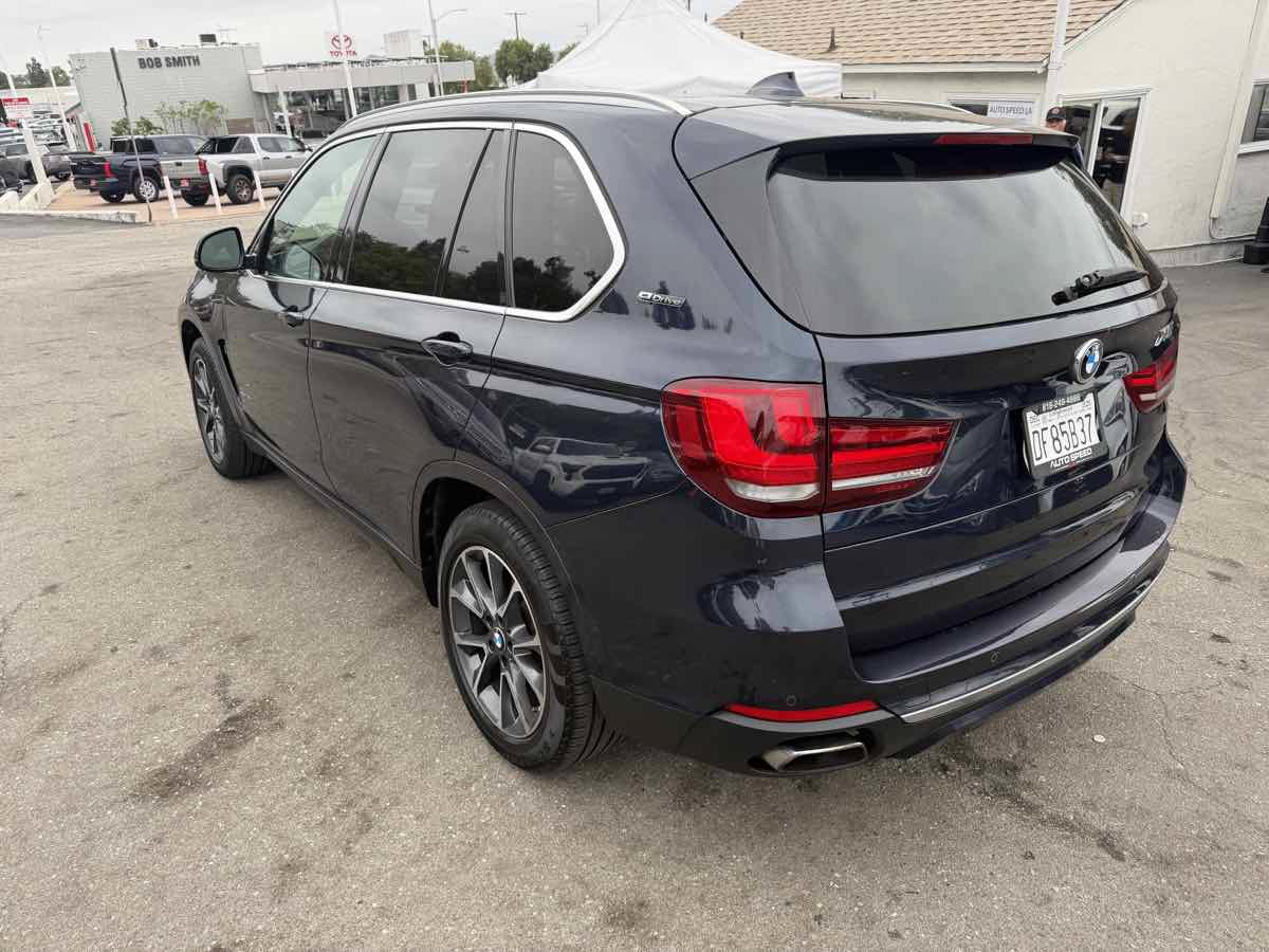 Used 2018 BMW X5 xDrive40e AWD/4WD image 6