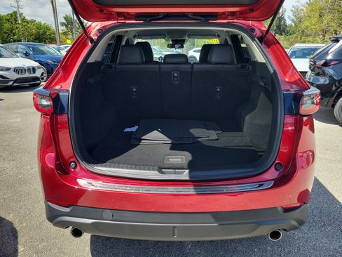 Certified 2023 MAZDA CX-5 AWD 2.5 S w/ Select Package image 5