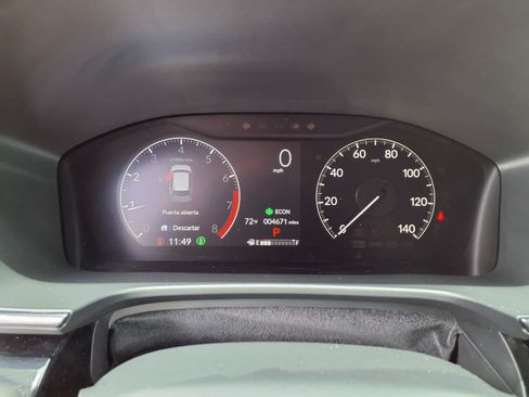 Used 2025 Honda CR-V EX-L image 20