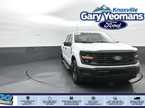 Certified 2025 Ford F150 XL AWD/4WD image 1