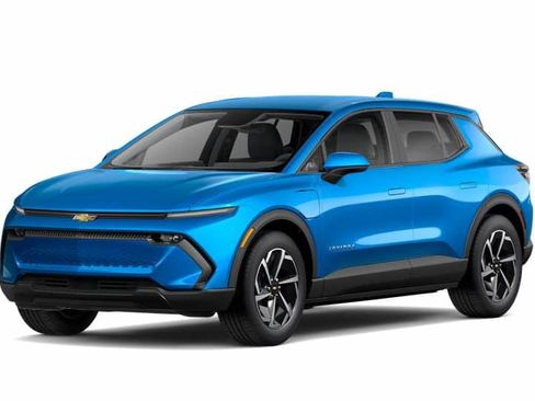New 2026 Chevrolet Equinox EV LT image 27