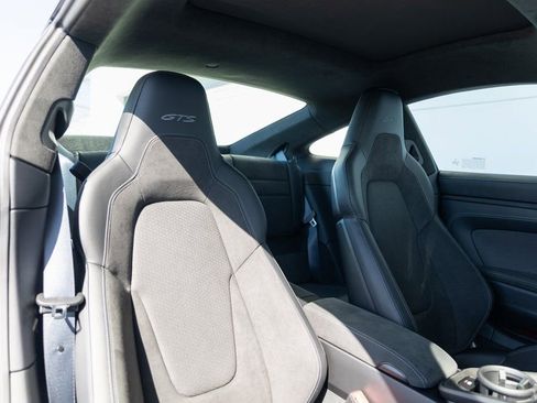 Certified 2025 Porsche 911 Carrera 4 GTS image 21