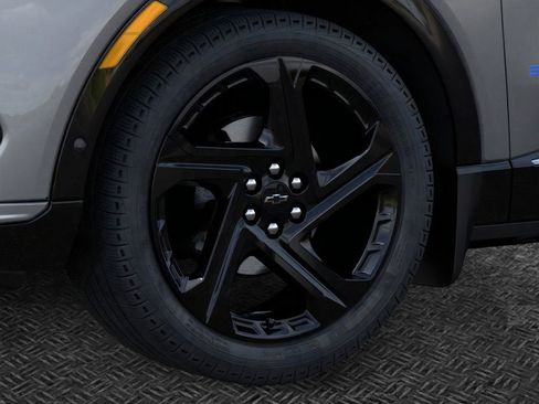 New 2025 Chevrolet Equinox EV RS w/ Active Safety Package 3 AWD/4WD image 9