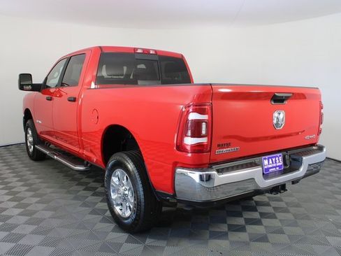 Used 2024 RAM 2500 Big Horn w/ Level 2 Equipment Group image 22