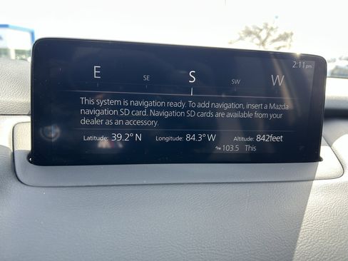 Certified 2023 MAZDA CX-9 Touring Plus image 13