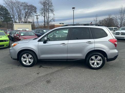 Used 2014 Subaru Forester 2.5i Premium image 8