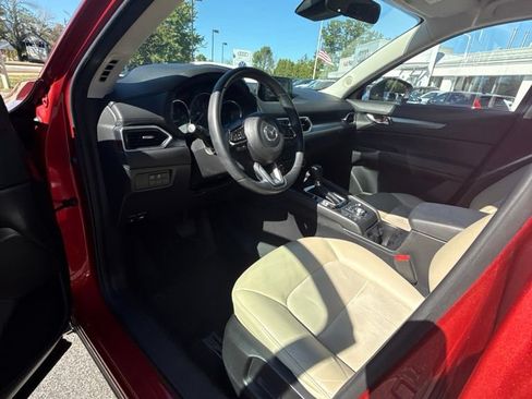 Used 2018 MAZDA CX-5 Touring FWD image 18