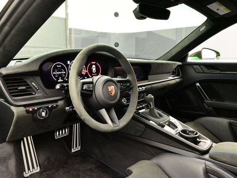 Certified 2026 Porsche 911 GT3 RWD image 4