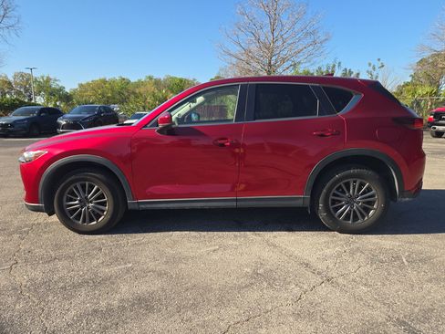 Used 2019 MAZDA CX-5 Touring image 3