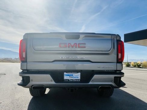 Used 2019 GMC Sierra 1500 Denali w/ Technology Package image 4
