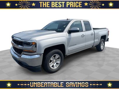 Used 2019 Chevrolet Silverado 1500 LT