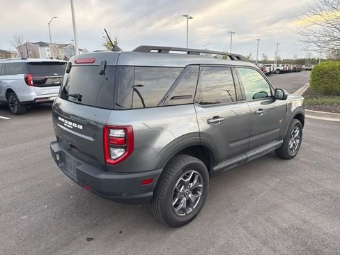 Used 2022 Ford Bronco Sport Badlands w/ Premium Package image 7