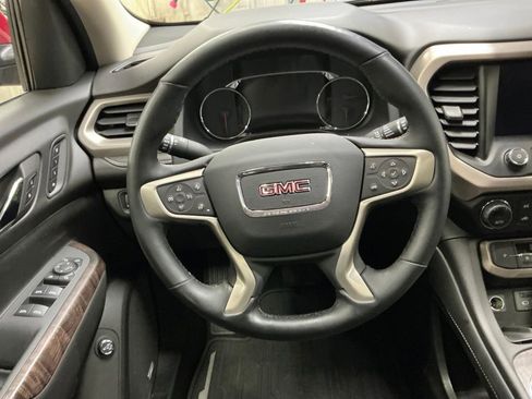 Certified 2023 GMC Acadia Denali w/ Denali Ultimate Package image 22