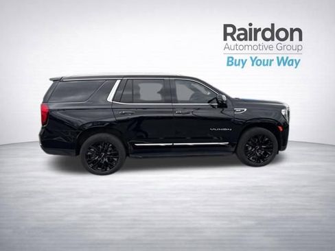 Used 2021 GMC Yukon SLT w/ SLT Luxury Plus Package image 9