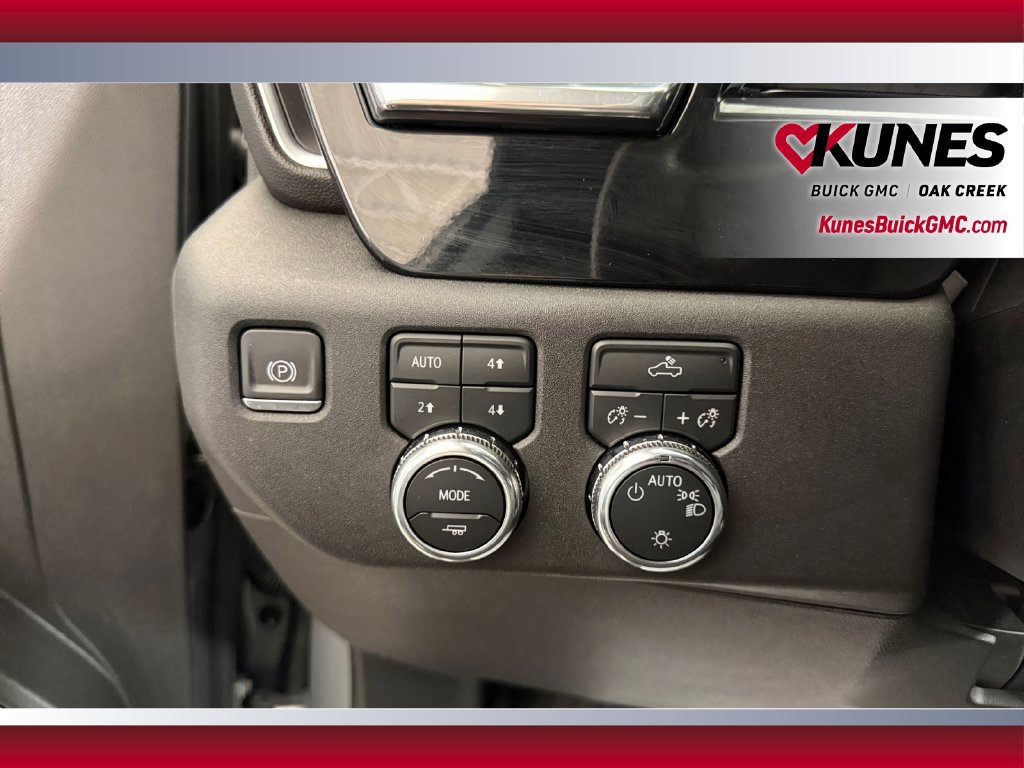 Used 2023 GMC Sierra 1500 SLE w/ X31 Off-Road Package AWD/4WD image 19