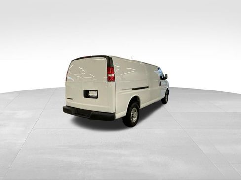 Used 2024 Chevrolet Express 2500 Extended w/ Driver Convenience Package RWD image 29