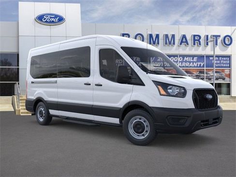 New 2025 Ford Transit 350 XL image 7