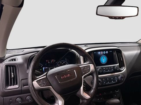 Used 2017 GMC Canyon SLE w/ SLE Convenience Package AWD/4WD image 21