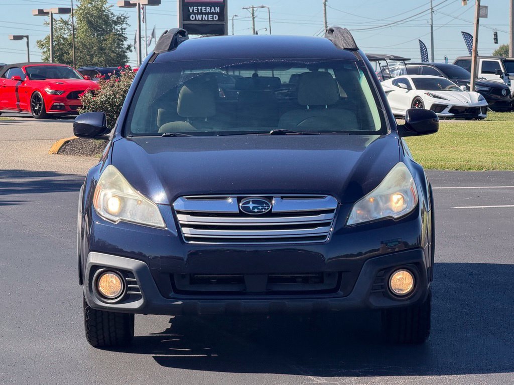 Used 2014 Subaru Outback 2.5i Premium AWD/4WD image 2