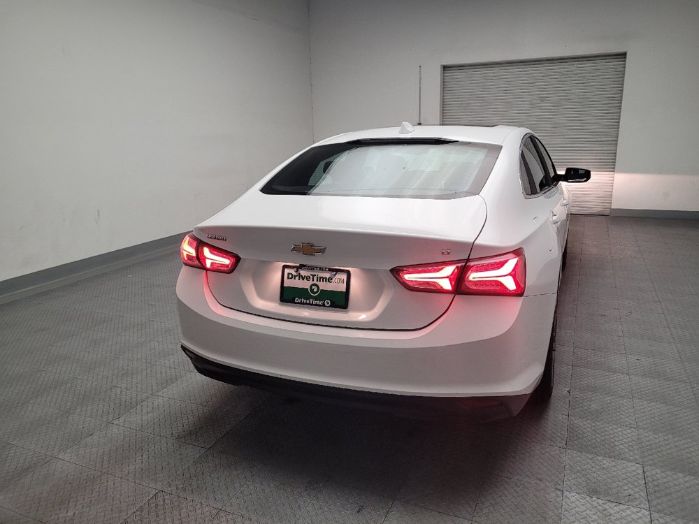 Used 2021 Chevrolet Malibu LT FWD image 7