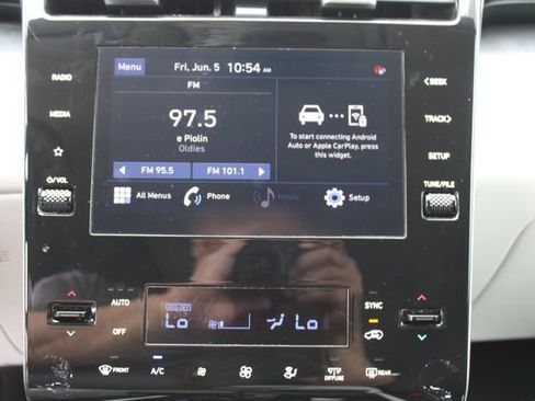 Used 2024 Hyundai Tucson SEL FWD image 21