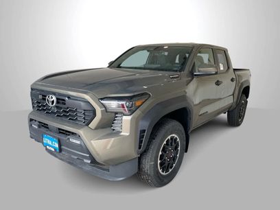 New 2025 Toyota Tacoma TRD Off-Road