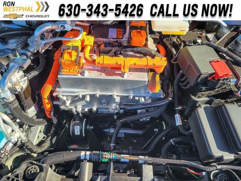 New 2026 Chevrolet Blazer EV RS image 20