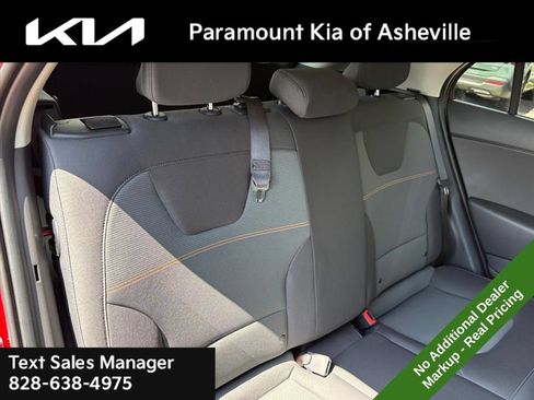 New 2026 Kia Niro LX FWD image 20