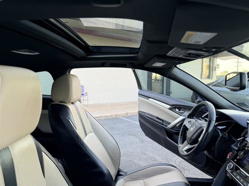Used 2016 Honda Civic EX-L image 12