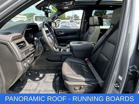 Used 2023 Chevrolet Tahoe High Country w/ Premium Package AWD/4WD image 14