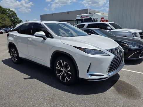Used 2021 Lexus RX 350 FWD w/ Premium Package image 1