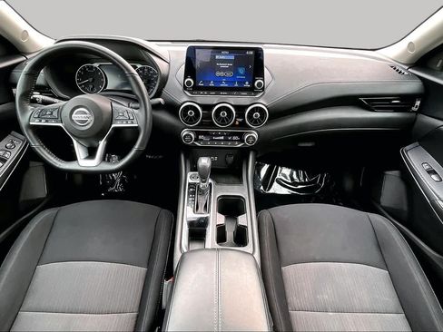 Used 2023 Nissan Sentra SV w/ All-Weather Package FWD image 16