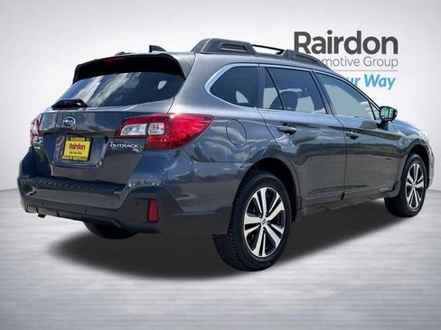 Used 2019 Subaru Outback 2.5i Limited AWD/4WD image 7