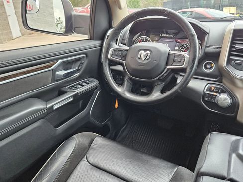 Used 2019 RAM 1500 Laramie image 9