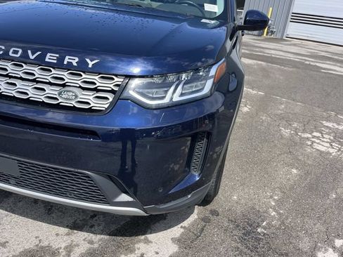Used 2023 Land Rover Discovery Sport S AWD/4WD image 9
