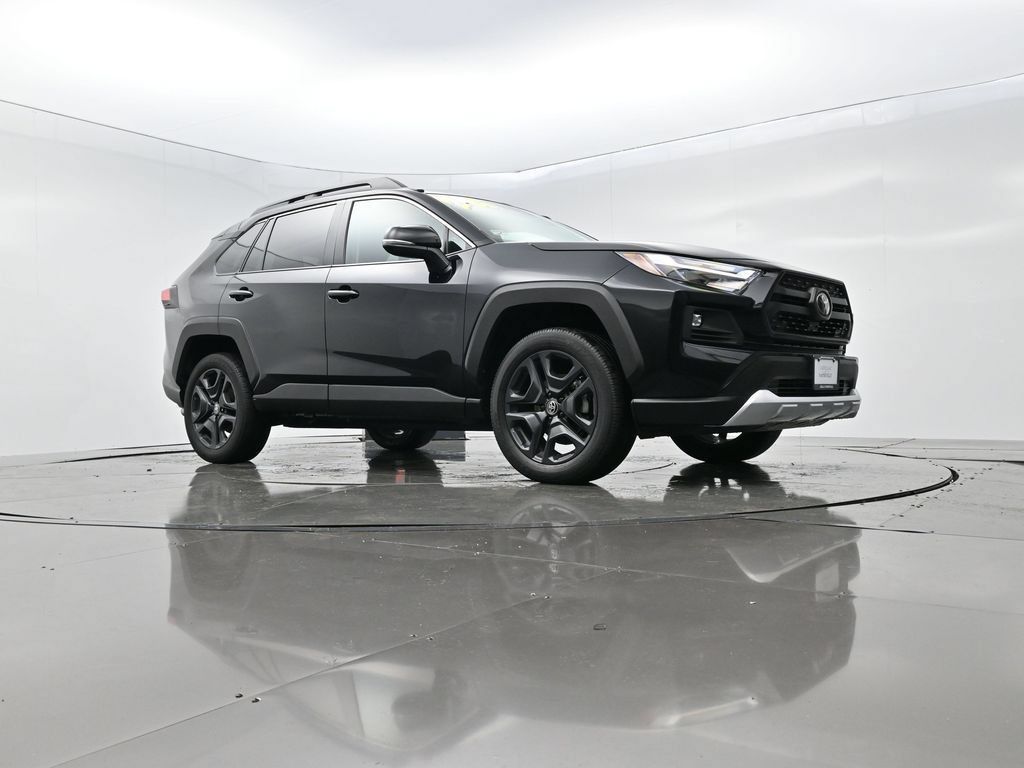 Used 2024 Toyota RAV4 Adventure w/ Convenience Package AWD/4WD image 47