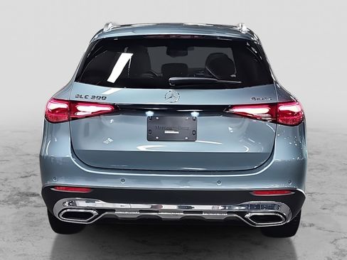 New 2026 Mercedes-Benz GLC 300 GLC 300 image 6