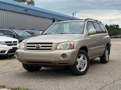 Used 2007 Toyota Highlander Sport