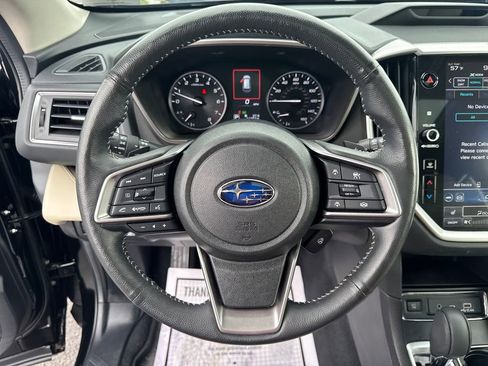 Used 2025 Subaru Ascent Limited w/ Popular Package #2 AWD/4WD image 36
