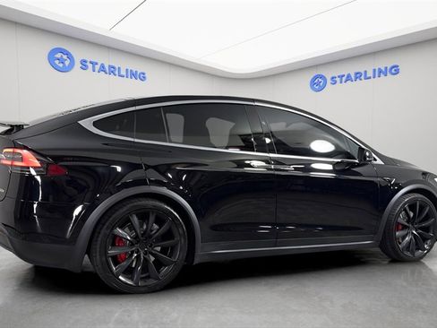 Used 2017 Tesla Model X P100D image 10