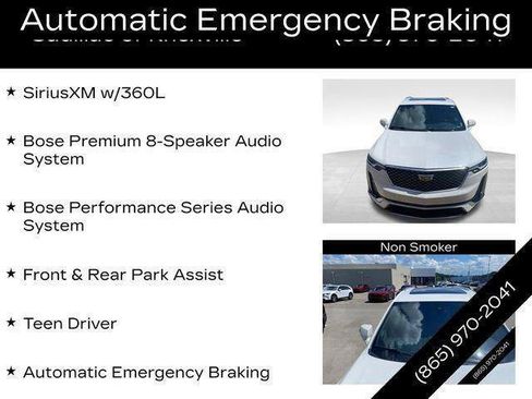 Used 2020 Cadillac XT6 Premium Luxury image 29