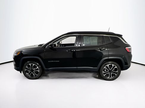 Used 2022 Jeep Compass Limited AWD/4WD image 8